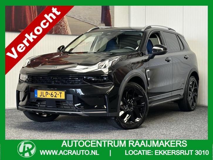 Lynk & Co 01 1.5 BLACK LINE PREMIUM 100 STUKS OP VOORRAAD !, Auto's, Lynk & Co, Bedrijf, Te koop, ABS, Achteruitrijcamera, Adaptive Cruise Control