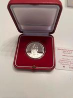 Monaco 2019 Zilveren 10 Euro Grace Kelly, Ophalen of Verzenden, Monaco, 10 euro