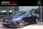 Mercedes-Benz CLA Coupé 180 Business Solution AMG, Gebruikt, Euro 6, 4 cilinders, Blauw