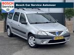 Dacia Logan MCV 1.6-16V Lauréate 7p / AIRCO / NAP / RADIO /, Origineel Nederlands, Te koop, Zilver of Grijs, Benzine