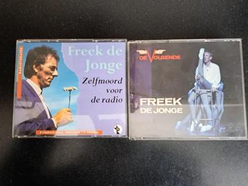 Freek de Jonge - De Volgende dubbel cd beschikbaar voor biedingen