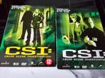 Csi  hele seizoen twee, Cd's en Dvd's, Boxset, Ophalen of Verzenden, Zo goed als nieuw, Actie en Avontuur