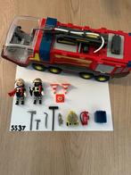 Playmobil Luchthavenbrandweer 5337, Kinderen en Baby's, Speelgoed | Playmobil, Ophalen of Verzenden, Zo goed als nieuw, Los playmobil