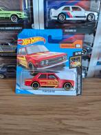 Hot wheels '71 Datsun 510, Ophalen of Verzenden, Zo goed als nieuw