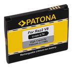 Battery Motorola V8 Moto U8 U9 V10 V9 V9m ZN5 V8 MOTORAZR2, Verzenden, Nieuw