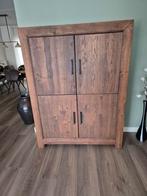 Opbergkast, Ophalen, Zo goed als nieuw, 170 cm of meer