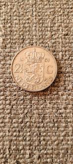 2.5 gulden 1961, Postzegels en Munten, Munten | Nederland, Zilver, 2½ gulden, Ophalen of Verzenden, Koningin Juliana