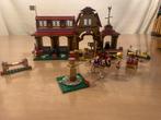 Lego Friends Heartlake Paardrijclub, Ophalen of Verzenden, Zo goed als nieuw