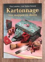 Moederdag - Kartonnage Cantecleer - P Lemstra / Ada Teitler, P Lemstra / A Teitler, Ophalen of Verzenden, Zo goed als nieuw, Overige onderwerpen