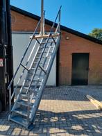 Stalentrap brandtrap, Doe-het-zelf en Verbouw, Ladders en Trappen, Ophalen of Verzenden, Zo goed als nieuw