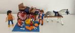 5226 Playmobil Paardenkoets, Complete set, Ophalen of Verzenden, Zo goed als nieuw