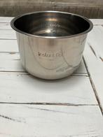 Instantpot inzet rvs 5,7 liter, Ophalen of Verzenden, Vaatwasmachinebestendig, Gebruikt