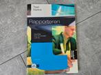 C. Braas - Taaltopics Rapporteren, Ophalen of Verzenden, Zo goed als nieuw, C. Braas; J. Kat; R. van Couwelaar