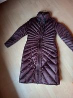 Creenstone gewatteerde winterjas maat 40 bordeauxrood, Kleding | Dames, Verzenden, Zo goed als nieuw, Maat 38/40 (M), Rood