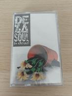 De La Soul is Dead cassette tape hiphop. nieuw in seal!, Cd's en Dvd's, Cassettebandjes, Hiphop en Rap, Ophalen of Verzenden, 1 bandje
