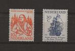 Nederland – Michiel de Ruyter - 1957 - Postfris, Postzegels en Munten, Postzegels | Nederland, Verzenden, Na 1940, Postfris