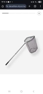 Visnet / schepnet Nieuw 240 cm, Dieren en Toebehoren, Ophalen of Verzenden, Nieuw