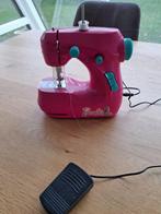 kinder naaimachine, Hobby en Vrije tijd, Naaimachines en Toebehoren, Ophalen of Verzenden, Zo goed als nieuw, Naaimachine, Overige merken