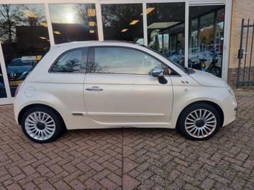 Fiat 500 1.2 Lounge 1e eigenaar! automaat (nette auto) beschikbaar voor biedingen