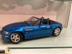 Modelauto BMW Z3, Hobby en Vrije tijd, Modelauto's | 1:18, Ophalen of Verzenden, Bburago, Zo goed als nieuw, Auto