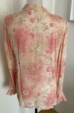 Setterlady blouse maat 42/44, Kleding | Dames, Ophalen of Verzenden, Zo goed als nieuw, Maat 42/44 (L), Roze