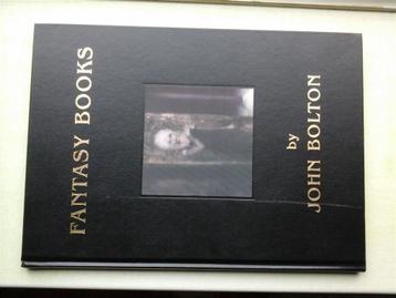 ns3-john bolton-fantasy books-nieuwstaat-hardcover beschikbaar voor biedingen