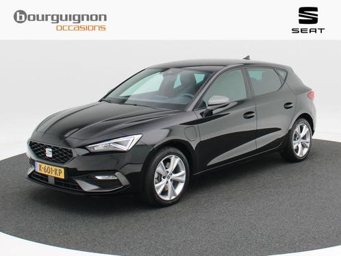 SEAT Leon 1.4 TSi 204 Pk eHybrid Automaat PHEV FR | Adaptive, Auto's, Seat, Bedrijf, Te koop, Leon, ABS, Adaptive Cruise Control