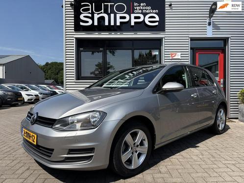 Volkswagen Golf 1.2 TSI Comfortline -CLIMA-CRUISECONTROL-STO, Auto's, Volkswagen, Bedrijf, Te koop, Golf, ABS, Airbags, Airconditioning