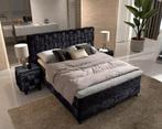 Norma Boxspring Spectre Hotel Chique Dreambedden, Verzenden, 200 cm, Hotel Chique, Nieuw