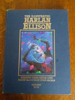 The illustrated Harlan Ellison, Ophalen of Verzenden, Gelezen, Harlan Ellison