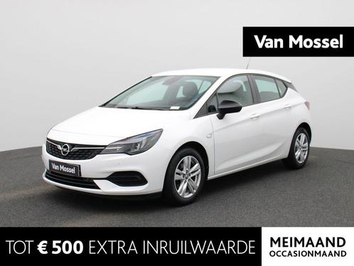 Opel Astra 1.2 Business Edition | Navigatie | Apple Carplay, Auto's, Opel, Bedrijf, Te koop, Astra, ABS, Airbags, Airconditioning