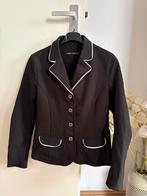 Dressuur chique wedstrijdjasje maat S, Dieren en Toebehoren, Paardrijkleding, Ophalen, Dressuur, Zo goed als nieuw, Dames