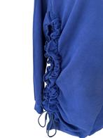 MSGM jurk M, Kleding | Dames, Maat 38/40 (M), Blauw, Ophalen of Verzenden, Zo goed als nieuw