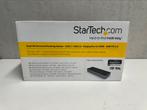 StarTech Dock USB-C & USB 3.0, Dual 4K, 100W PD, Ophalen, Nieuw