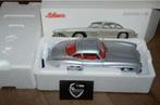 SALE !! MERCEDES 300 SL GULLWING silver Schuco WRH, Hobby en Vrije tijd, Modelauto's | 1:18, MiniChamps, Zo goed als nieuw, Auto