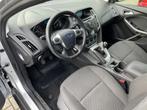 Ford Focus 1.0 EcoBoost 125PK | Cruise | Airco, Auto's, Ford, Te koop, Zilver of Grijs, Geïmporteerd, 5 stoelen