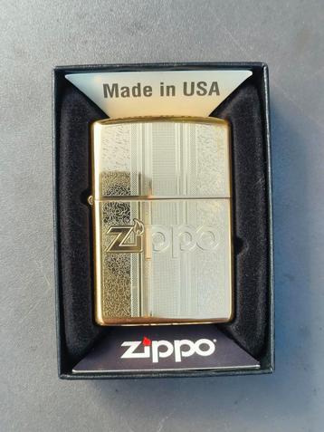 Zippo and Pattern Design beschikbaar voor biedingen