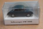 Wiking VW 1500 Ponton, uitgebracht door Volkswagenmuseum, Ophalen of Verzenden, Zo goed als nieuw, Auto, Wiking