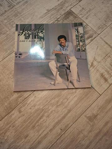  LP – Lionel Richie – Can’t Slow Down – Originele Vinyl beschikbaar voor biedingen