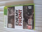 Enemy front xbox 360, 1 speler, Ophalen of Verzenden, Zo goed als nieuw