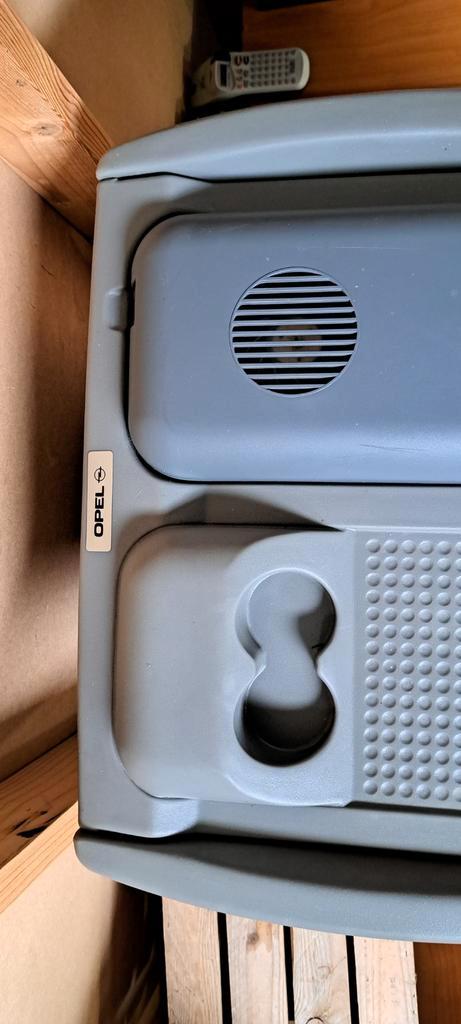 Opel Koelbox / Opbergbox - Vintage Accessoire, Auto-onderdelen, Interieur en Bekleding, Oldtimer onderdelen, Opel, Gebruikt, Ophalen of Verzenden