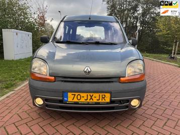 Renault Kangoo 1.2-16V Alizé AIRCO beschikbaar voor biedingen