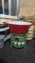 Vintage Emaille Afwasteiltje - Klein en Charmant, Ophalen of Verzenden