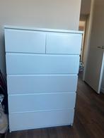 Ikea Malm ladekast, Ophalen, Gebruikt, 50 tot 100 cm, 3 of 4 laden