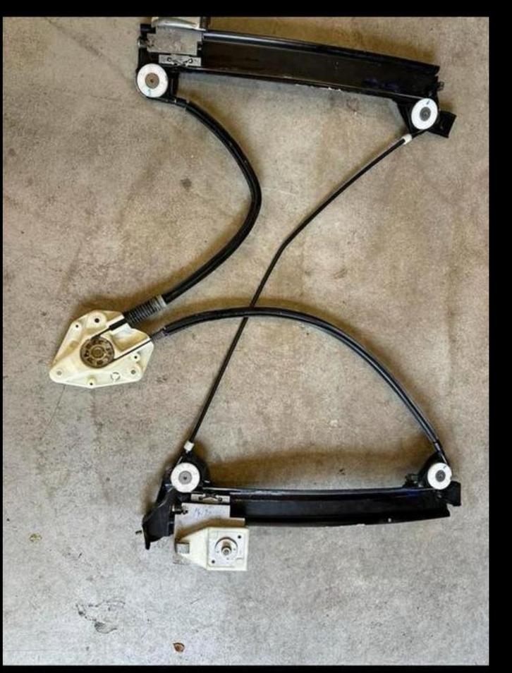 Peugeot RCZ ruitmechaniek raammechanisme raammechaniek, Auto-onderdelen, Ruiten en Toebehoren, Ophalen