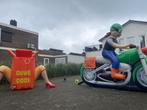 opblaasfiguur, feestpop, pensioen, 50 jaar, jubileum, Ophalen, Nieuw, Abraham of Sarah