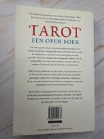 Tarot een open boek - Renée Maas, Achtergrond en Informatie, Tarot of Kaarten leggen, Ophalen of Verzenden, Zo goed als nieuw