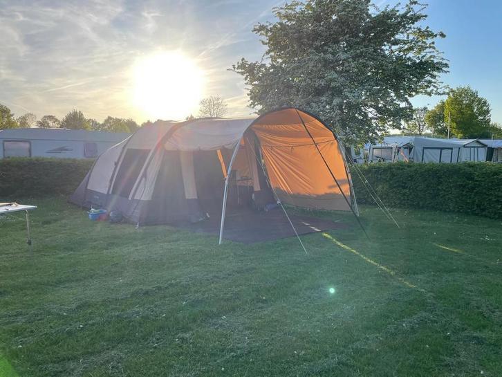 Bardani Airwave 410 TC, Caravans en Kamperen, Tenten, Gebruikt, Ophalen