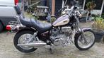 Motor, Yamaha Virago XV750, Particulier, 2 cilinders, Chopper