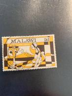 1970 kerst malawi, Postzegels en Munten, Postzegels | Afrika, Overige landen, Verzenden, Gestempeld